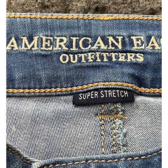 American Eagle artist crop jeans - Picture 3 of 3